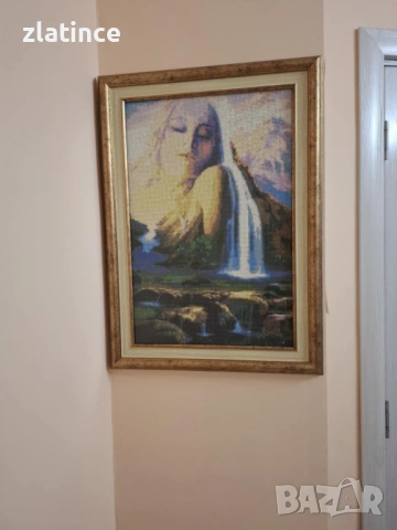 Диамантен гоблен, снимка 3 - Гоблени - 53139509