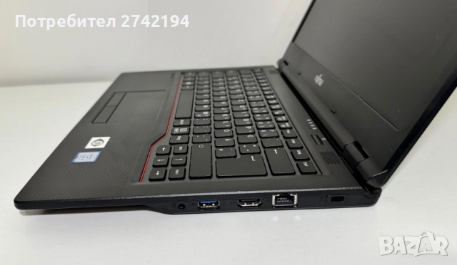 Fujitsu Lifebook E549 14” i5-8th Gen, снимка 4 - Лаптопи за работа - 52437888