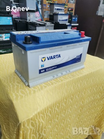 СУПЕР ЦЕНА!!! Оригинален акумулатор 95ач и много други предложения...