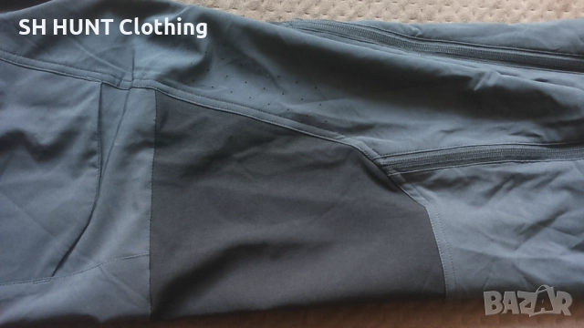 Wenaas Work Full Stretch Trouser размер M тънък летен еластичен работен панталон W4-706, снимка 8 - Панталони - 52877934