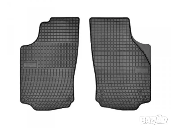 Гумени стелки Frogum за Opel Combo C (2001-2011) - Предни