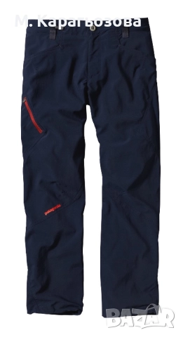 Мъжки панталон Patagonia RPS Rock Pants, Размер М