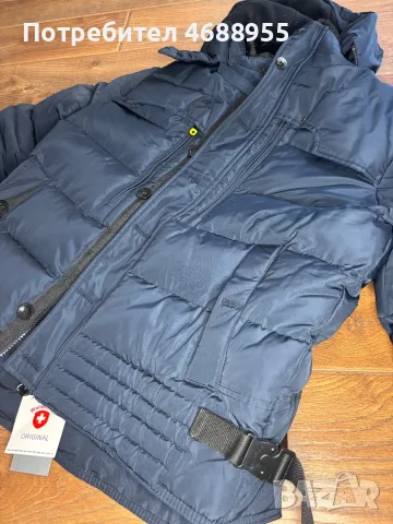 Мъжки маркови якета Loro Piana / BOSS / HUGO / Wellensteyn — НОВИ с етикети, снимка 9 - Якета - 55962778