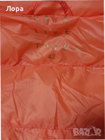 Дамски елек с  пух и пера, снимка 4 - Елеци - 39137509