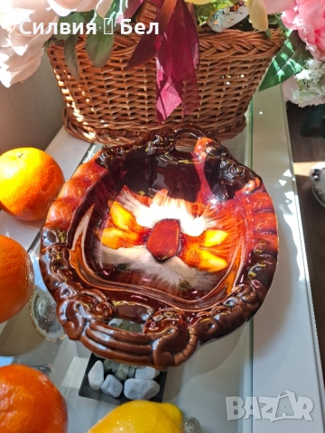 🍂Впечатляваща купа от 🍂JASBA Keramik , снимка 11 - Аксесоари за кухня - 51652687