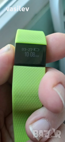 Фитнес гривна , снимка 3 - Смарт гривни - 36243760