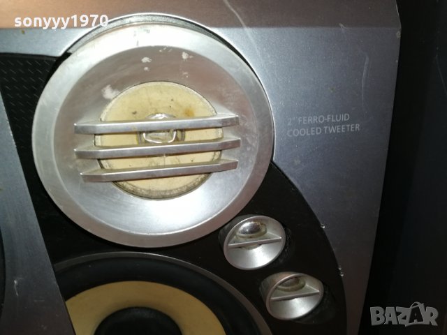 PHILIPS WOOX SPEAKER SYSTEM 1602222042&, снимка 7 - Тонколони - 35814836