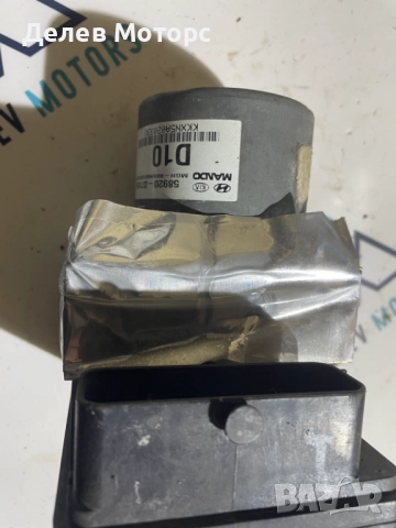 58920-D7100, BE6003R100 ABS от Hyundai Tucson 2.0 CRDI, 185 ph., 4x4, automatic, engine D4HA, снимка 4 - Части - 52170124