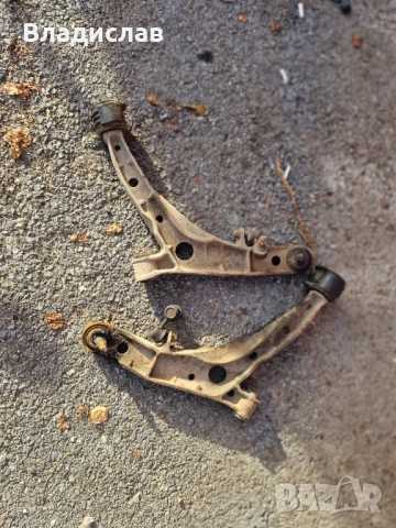 Предни носачи Киа Джойс 2.0 139 коня , снимка 3 - Части - 52244045