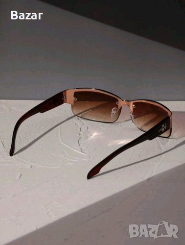 Кафяви Слънчеви Очила , снимка 4 - Слънчеви и диоптрични очила - 39632497