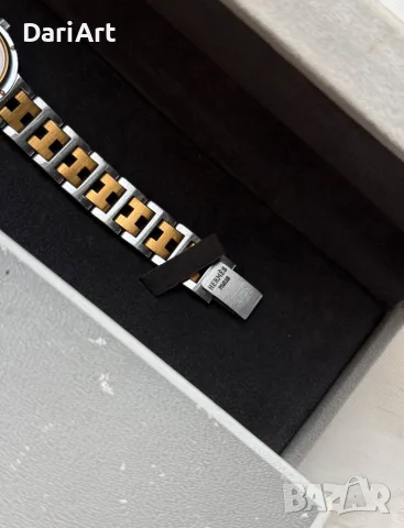 Hermes Clipper часовник оригинален, снимка 5 - Луксозни - 56083531