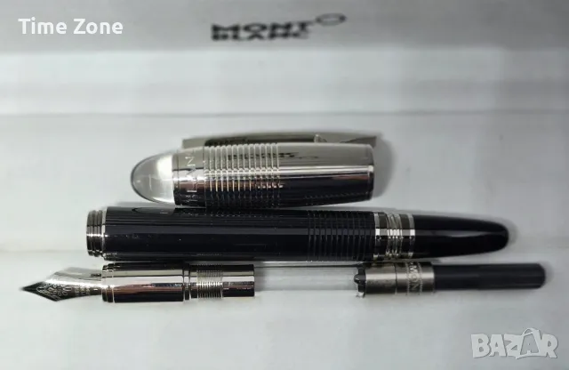 Писалки Montblanc Различни Модели и Варианти, снимка 9 - Колекции - 48073539
