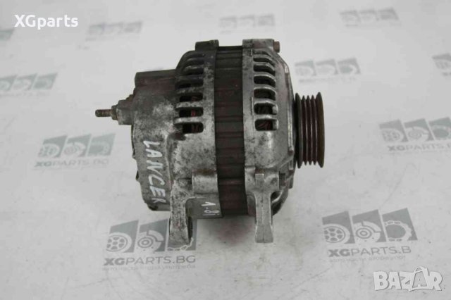 Алтернатор / генератор за Mitsubishi Lancer IV 1.8i 136к.с. (1988-1994) MD102088 , снимка 5 - Части - 41391065