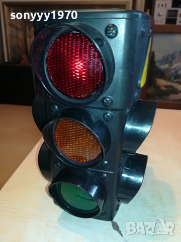 СВЕТОФАР-СЕМАФОР 0503231051, снимка 17 - Колекции - 39889596