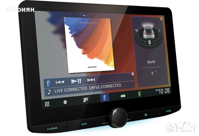 Kenwood DMX9720XDS, снимка 3 - Аксесоари и консумативи - 53712039