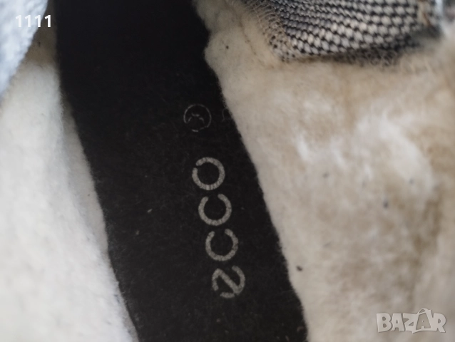 Непромокаеми боти Regatta и ecco номер 36., снимка 14 - Детски боти и ботуши - 52100363