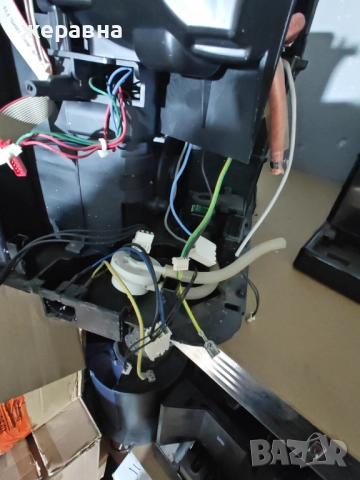 Saeco intelia, снимка 5 - Кафемашини - 51730219