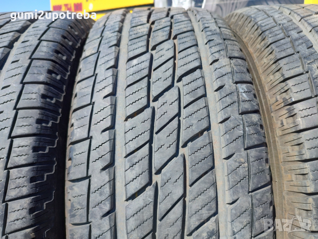 275/60/18 Toyo H/T Open Country 111H 2016г 7,5мм, снимка 4 - Гуми и джанти - 36370032