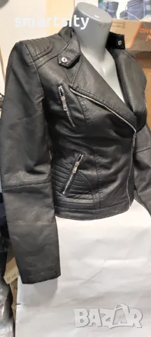 Страхотно дамско яке с кройка по-тялото -117-1., снимка 7 - Якета - 47304558