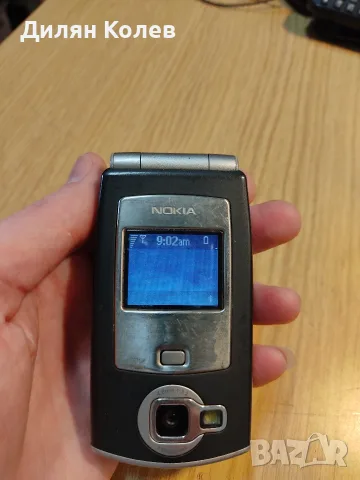 Продавам Nokia N71, снимка 8 - Nokia - 55788769