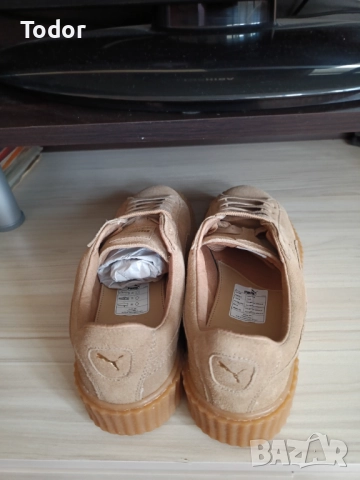 Оригинални дамски маратонки PUMA, снимка 2 - Маратонки - 52668951