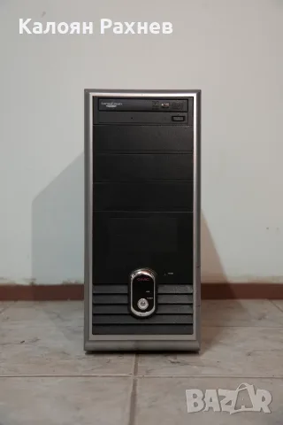 Настолен Компютър, снимка 2 - Работни компютри - 55838135