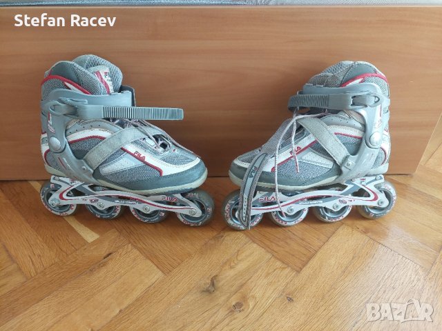 Ролери оригинални Fila, снимка 2 - Ролери, кънки - 44182639