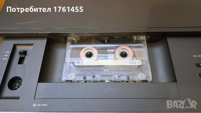 дек Bang & Olufsen Beocord 5500, снимка 9 - Декове - 52750737