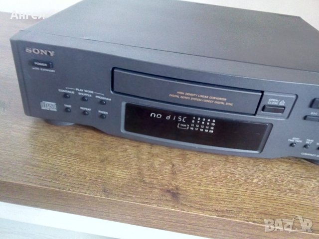 Sony CDP - 33 Japan , снимка 8 - MP3 и MP4 плеъри - 42053349