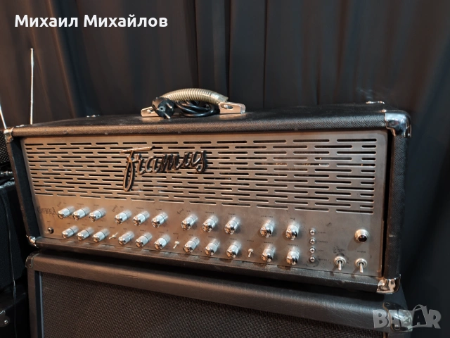 Framus Cobra Hi gain лампов усилвател