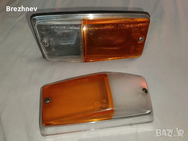 Мигачи за Рено 10,16, снимка 2 - Части - 53150342