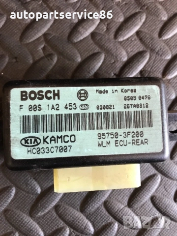 Модул на регулатора за стъкло за задна лява врата за KIA Opirus 3.5 (2006) 95750-3F200, снимка 2 - Части - 53282135