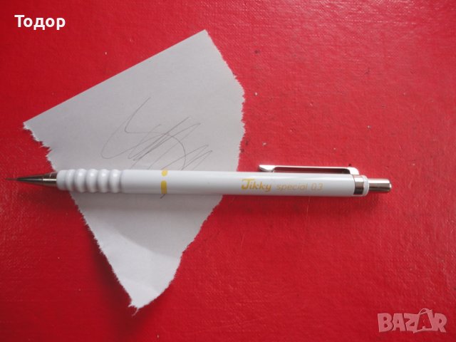 Комплект механичен молив моливи Rotring Tikky Special, снимка 11 - Ученически пособия, канцеларски материали - 41224012