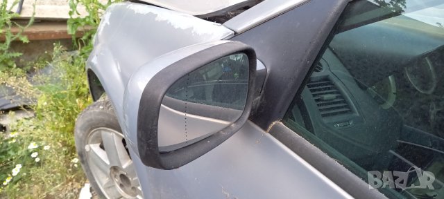 Ляво ел. огледало Renault Megane II, снимка 2 - Части - 40780051