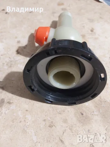 капачка с кран за 1 тон бидон, снимка 14 - Градинска техника - 22343516