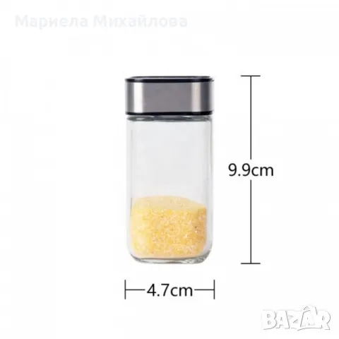 Комплект за подправки ЛУКС, оливерник 5 части!, снимка 9 - Други - 48888439