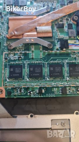 HP Spectre x360 - 13-4158ng неработещ , снимка 4 - Лаптопи за дома - 41325433