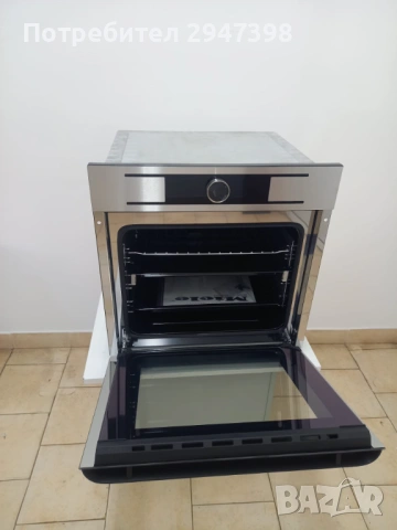 Miele/Миеле/ Нова фурна за вграждане, снимка 4 - Печки, фурни - 46785400