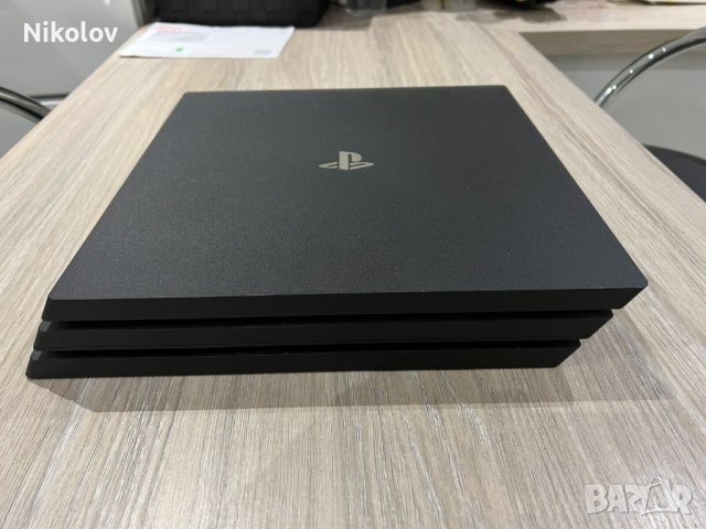 Sony PlayStation 4 Pro (PS4) Хакната, снимка 5 - PlayStation конзоли - 44171354