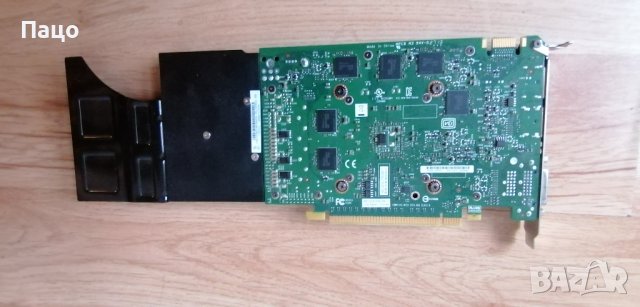 NVIDIA Quadro K4000  3GB GDDR5 , снимка 10 - Видеокарти - 40337880