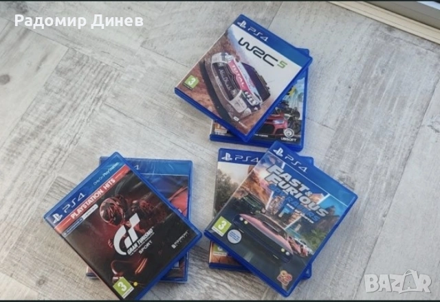 Игри за Play Station 4, снимка 3 - PlayStation конзоли - 53066517