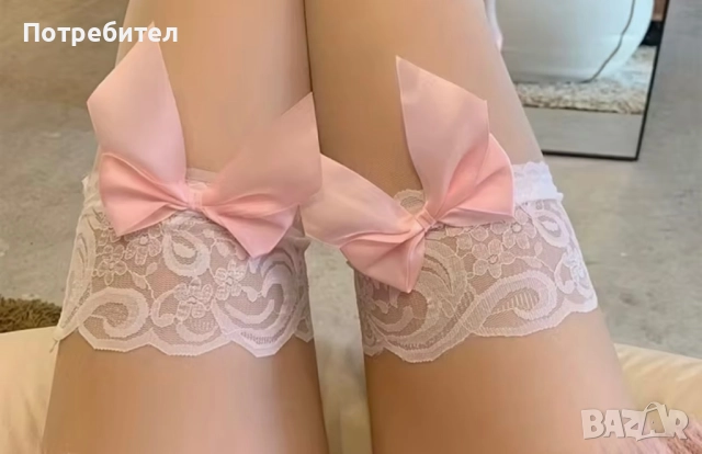 Дамски елегантни чорапи!!