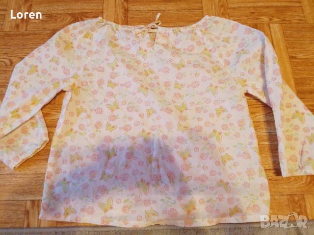 Детска блузка , снимка 1 - Детски пижами - 41550603