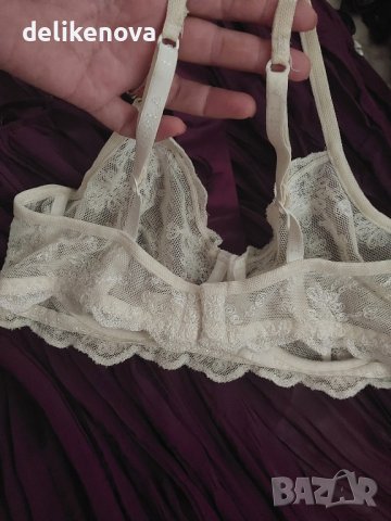 La Perla Size 75 C Луксозен сутиен, снимка 5 - Бельо - 41966338