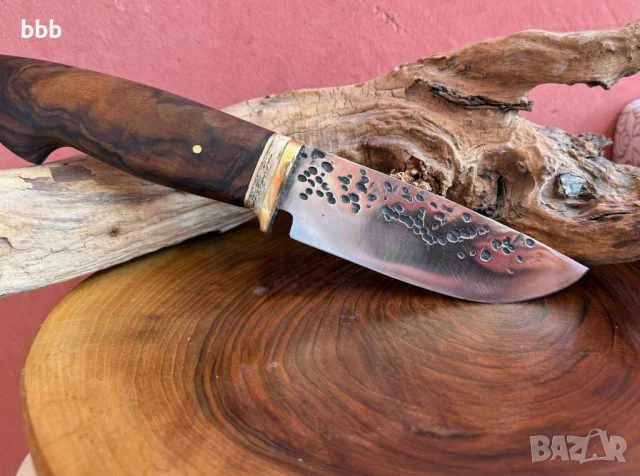 нож за дране, снимка 3 - Ножове - 51093388