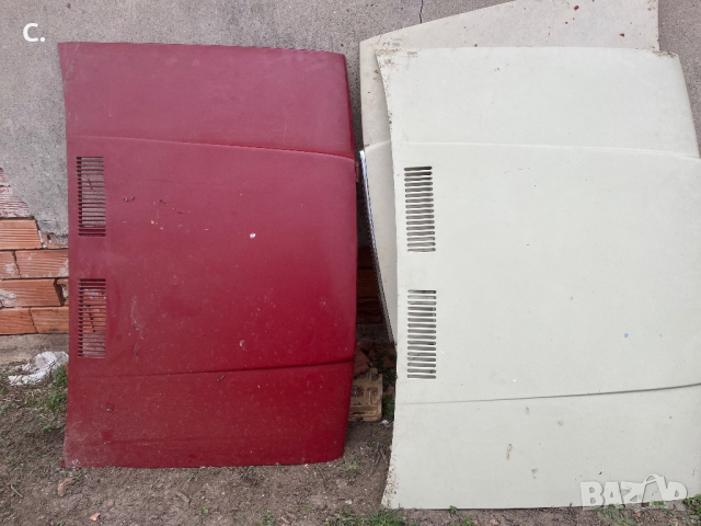 Предни и задни капаци Лада ваз Жигули 2101.2107, снимка 2 - Части - 44523774