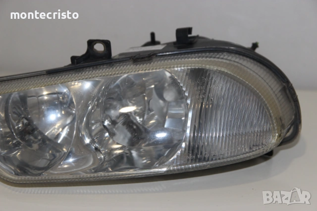 Ляв фар Alfa Romeo 156 (1997-2003г.) Alfa 156 Алфа Ромео 156 / 60620135 Алфа 156, снимка 3 - Части - 53568931