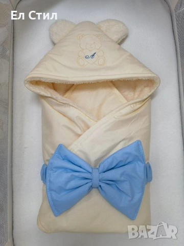 Порт бебе, снимка 6 - Спално бельо и завивки - 53285726