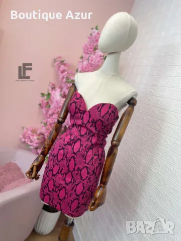 къси официални рокли, снимка 4 - Рокли - 50329392