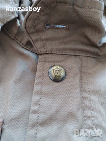 massimo dutti - страхотно мъжко яке М , снимка 12 - Якета - 53043278